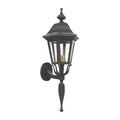 SNOC, FLORENCE - UPLIGHT WALL WITH MEDIUM ROD 23720, OUTDOOR WALL LIGHTS