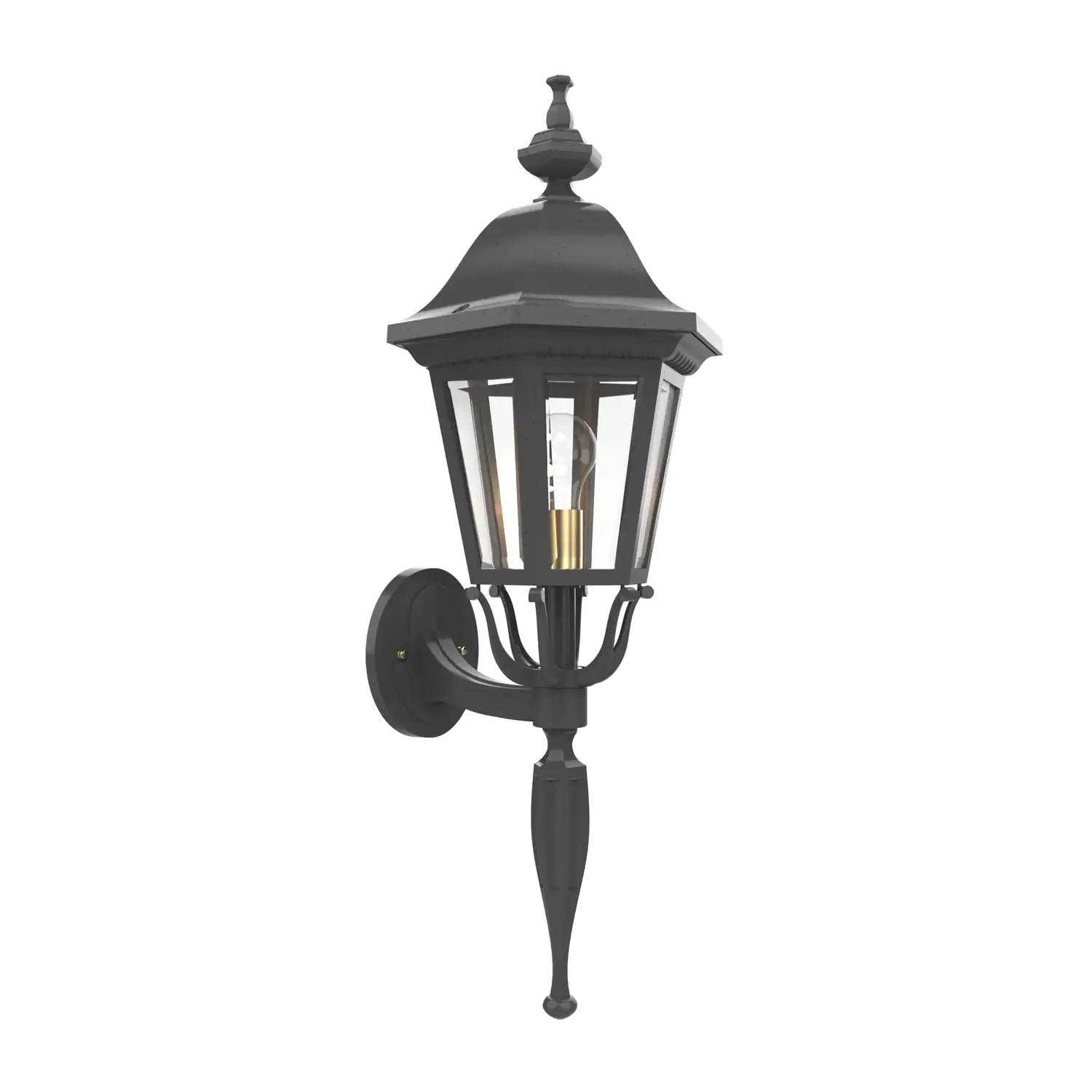 SNOC, FLORENCE - UPLIGHT WALL WITH MEDIUM ROD 23720, OUTDOOR WALL LIGHTS