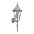 SNOC, FLORENCE - UPLIGHT WALL WITH MEDIUM ROD 23720, OUTDOOR WALL LIGHTS
