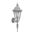 SNOC, FLORENCE - UPLIGHT WALL WITH MEDIUM ROD 23720, OUTDOOR WALL LIGHTS