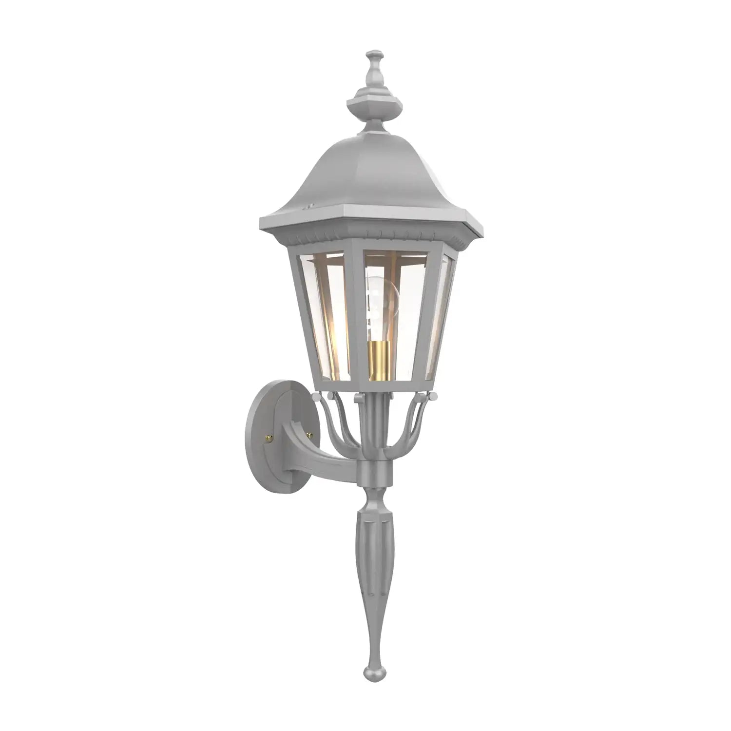 SNOC, FLORENCE - UPLIGHT WALL WITH MEDIUM ROD 23720, OUTDOOR WALL LIGHTS