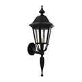 SNOC, FLORENCE - UPLIGHT WALL WITH MEDIUM ROD 23720, OUTDOOR WALL LIGHTS
