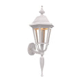 SNOC, FLORENCE - UPLIGHT WALL WITH MEDIUM ROD 23720, OUTDOOR WALL LIGHTS