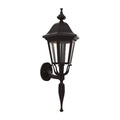 SNOC, FLORENCE - UPLIGHT WALL WITH MEDIUM ROD 23720, OUTDOOR WALL LIGHTS