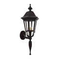 SNOC, FLORENCE - UPLIGHT WALL WITH MEDIUM ROD 23720, OUTDOOR WALL LIGHTS