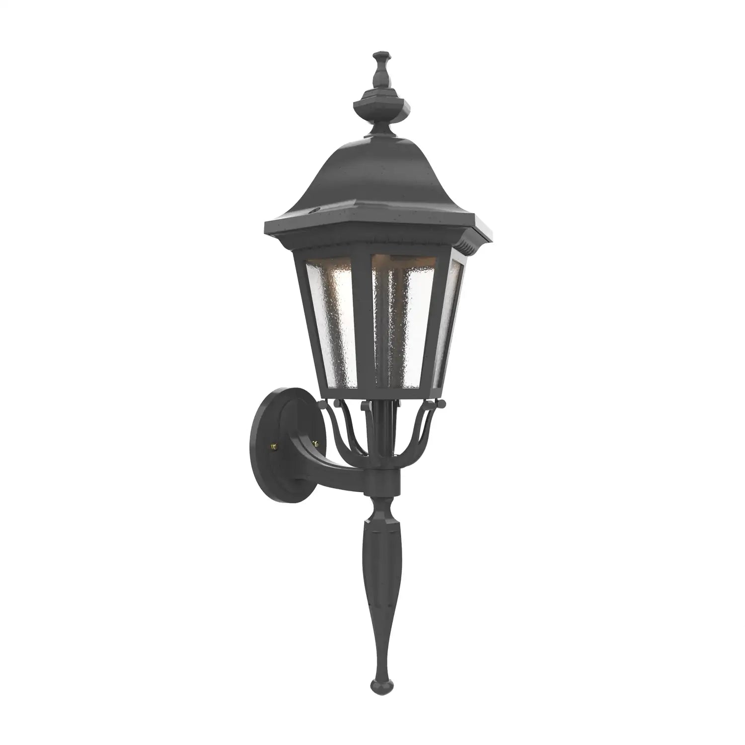 SNOC, FLORENCE - UPLIGHT WALL WITH MEDIUM ROD 23720, OUTDOOR WALL LIGHTS