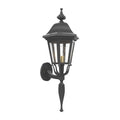 SNOC, FLORENCE - UPLIGHT WALL WITH MEDIUM ROD 23720, OUTDOOR WALL LIGHTS