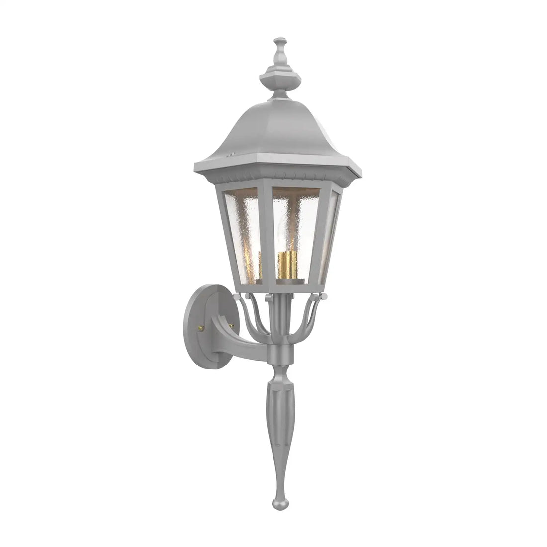 SNOC, FLORENCE - UPLIGHT WALL WITH MEDIUM ROD 23720, OUTDOOR WALL LIGHTS