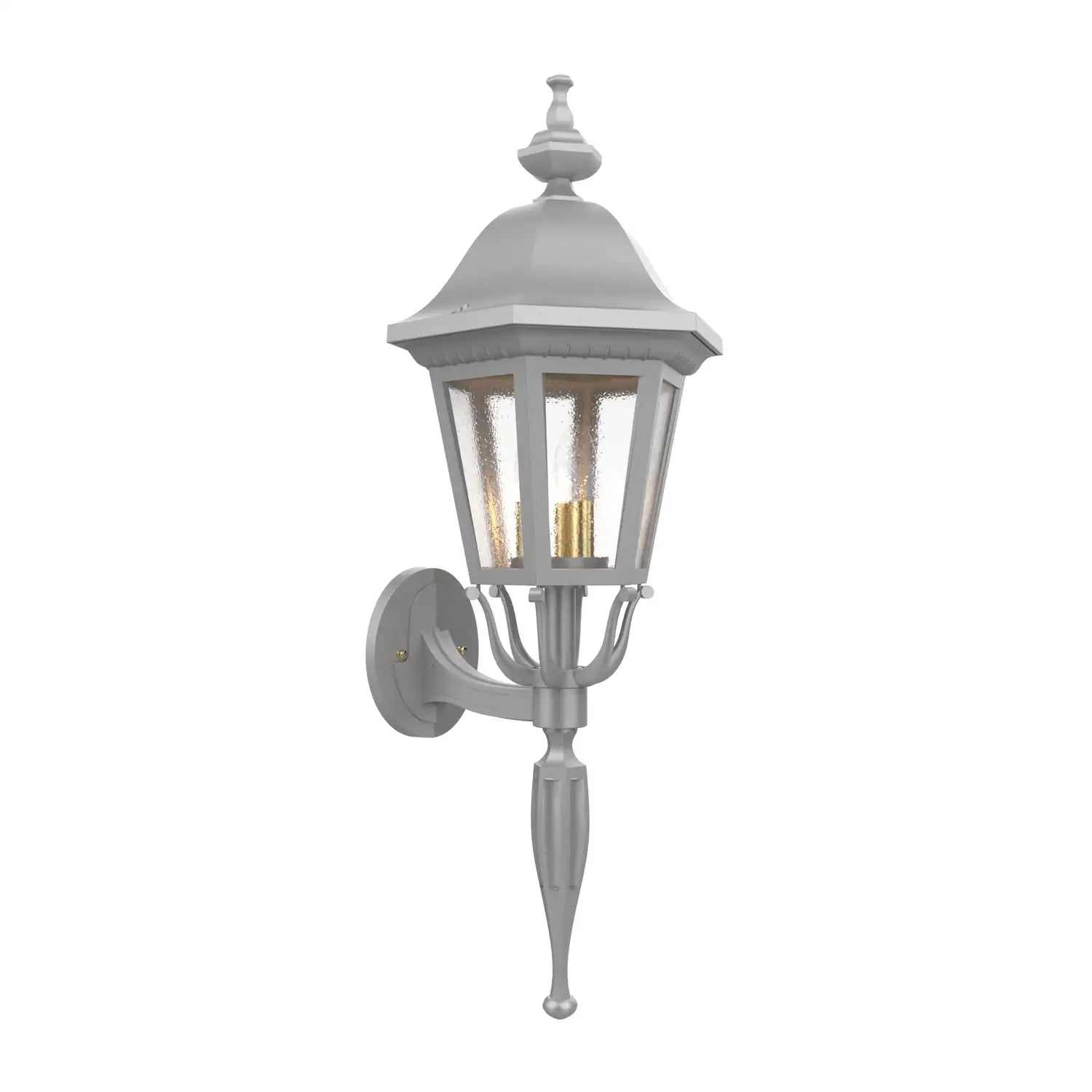 SNOC, FLORENCE - UPLIGHT WALL WITH MEDIUM ROD 23720, OUTDOOR WALL LIGHTS