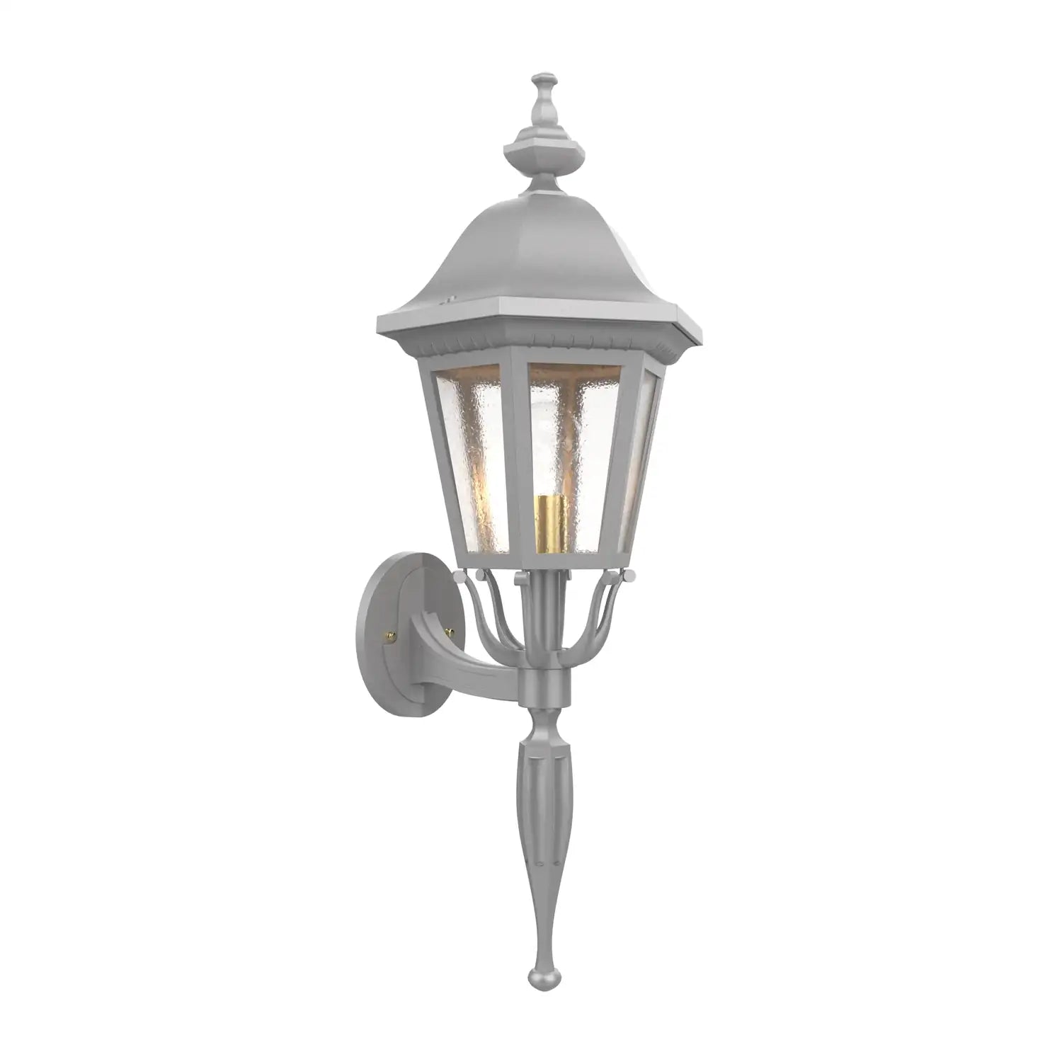 SNOC, FLORENCE - UPLIGHT WALL WITH MEDIUM ROD 23720, OUTDOOR WALL LIGHTS