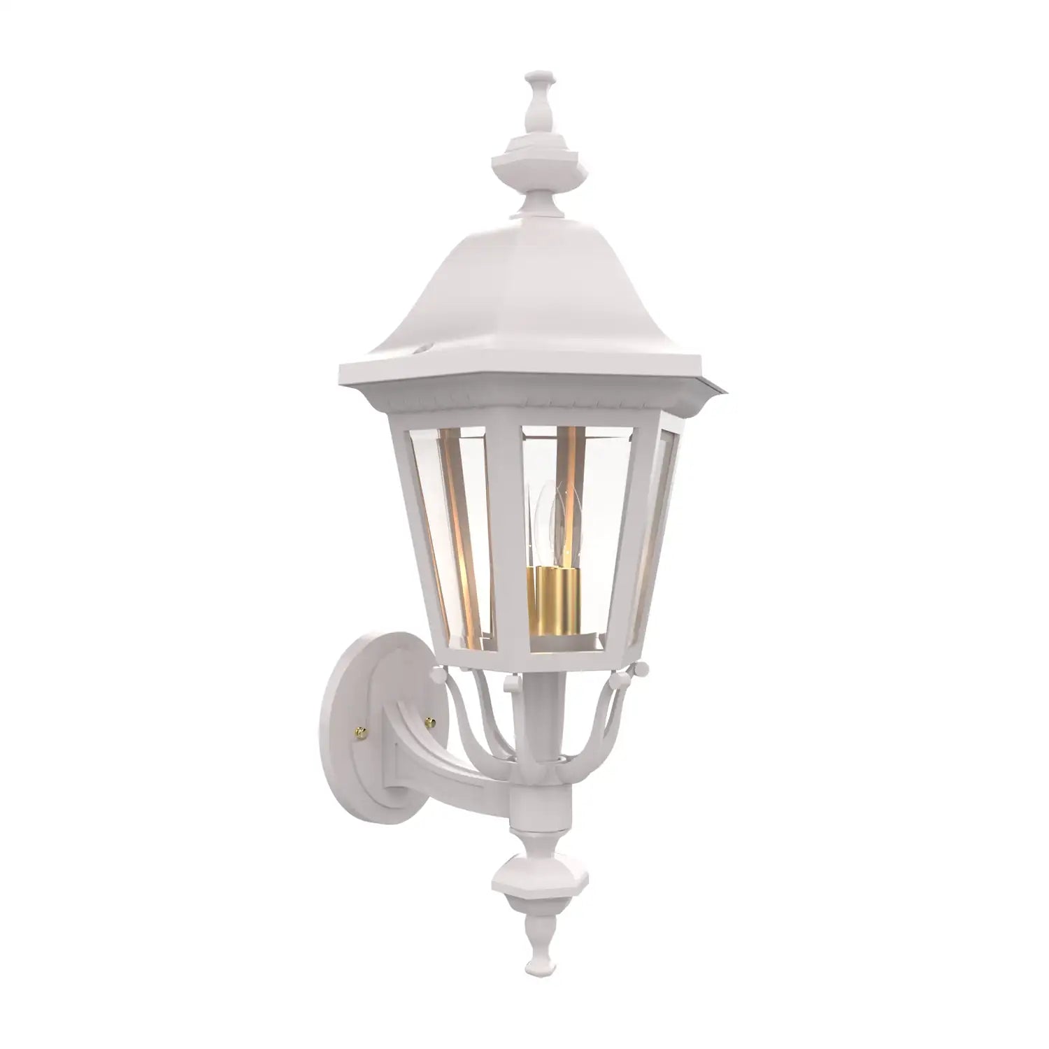 SNOC, FLORENCE - MEDIUM UP-MOUNT MURAL 23724, OUTDOOR WALL LIGHTS