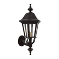 SNOC, FLORENCE - MEDIUM UP-MOUNT MURAL 23724, OUTDOOR WALL LIGHTS