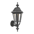 SNOC, FLORENCE - MEDIUM UP-MOUNT MURAL 23724, OUTDOOR WALL LIGHTS