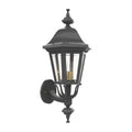 SNOC, FLORENCE - MEDIUM UP-MOUNT MURAL 23724, OUTDOOR WALL LIGHTS