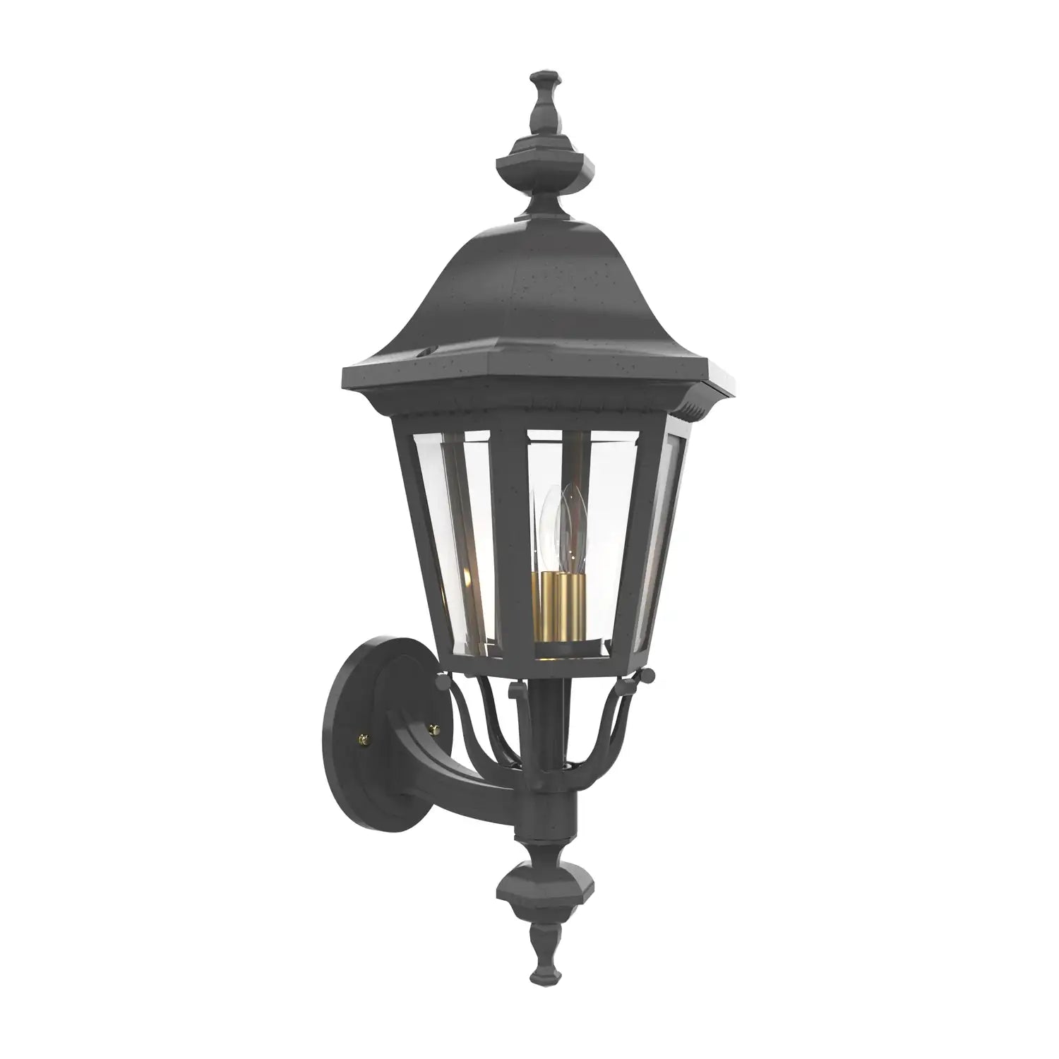 SNOC, FLORENCE - MEDIUM UP-MOUNT MURAL 23724, OUTDOOR WALL LIGHTS