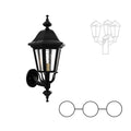 SNOC FLORENCE - TWO-HEAD MOUNTING AND CENTER HEAD UP FOR MEDIUM POST 23724 2A1 - Post