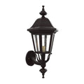 SNOC, FLORENCE - MEDIUM UP-MOUNT MURAL 23724, OUTDOOR WALL LIGHTS