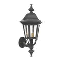 SNOC, FLORENCE - MEDIUM UP-MOUNT MURAL 23724, OUTDOOR WALL LIGHTS
