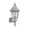 SNOC, FLORENCE - MEDIUM UP-MOUNT MURAL 23724, OUTDOOR WALL LIGHTS