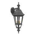 SNOC, FLORENCE - CLOSED BOTTOM WALL MOUNTED MEDIUM SIZE 23725, OUTDOOR WALL LIGHTS
