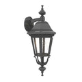 SNOC, FLORENCE - CLOSED BOTTOM WALL MOUNTED MEDIUM SIZE 23725, OUTDOOR WALL LIGHTS