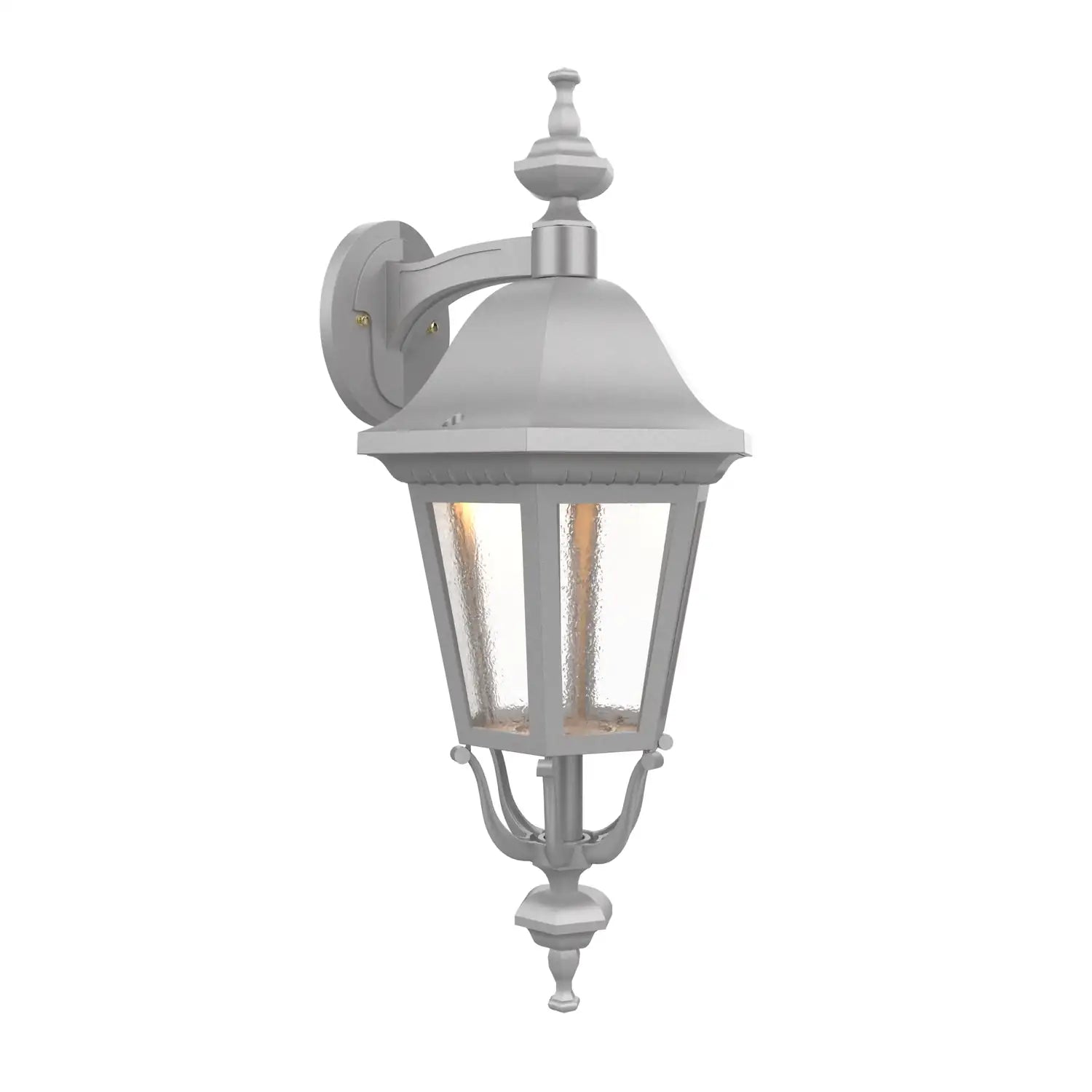 SNOC, FLORENCE - CLOSED BOTTOM WALL MOUNTED MEDIUM SIZE 23725, OUTDOOR WALL LIGHTS