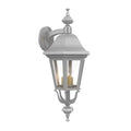 SNOC, FLORENCE - CLOSED BOTTOM WALL MOUNTED MEDIUM SIZE 23725, OUTDOOR WALL LIGHTS