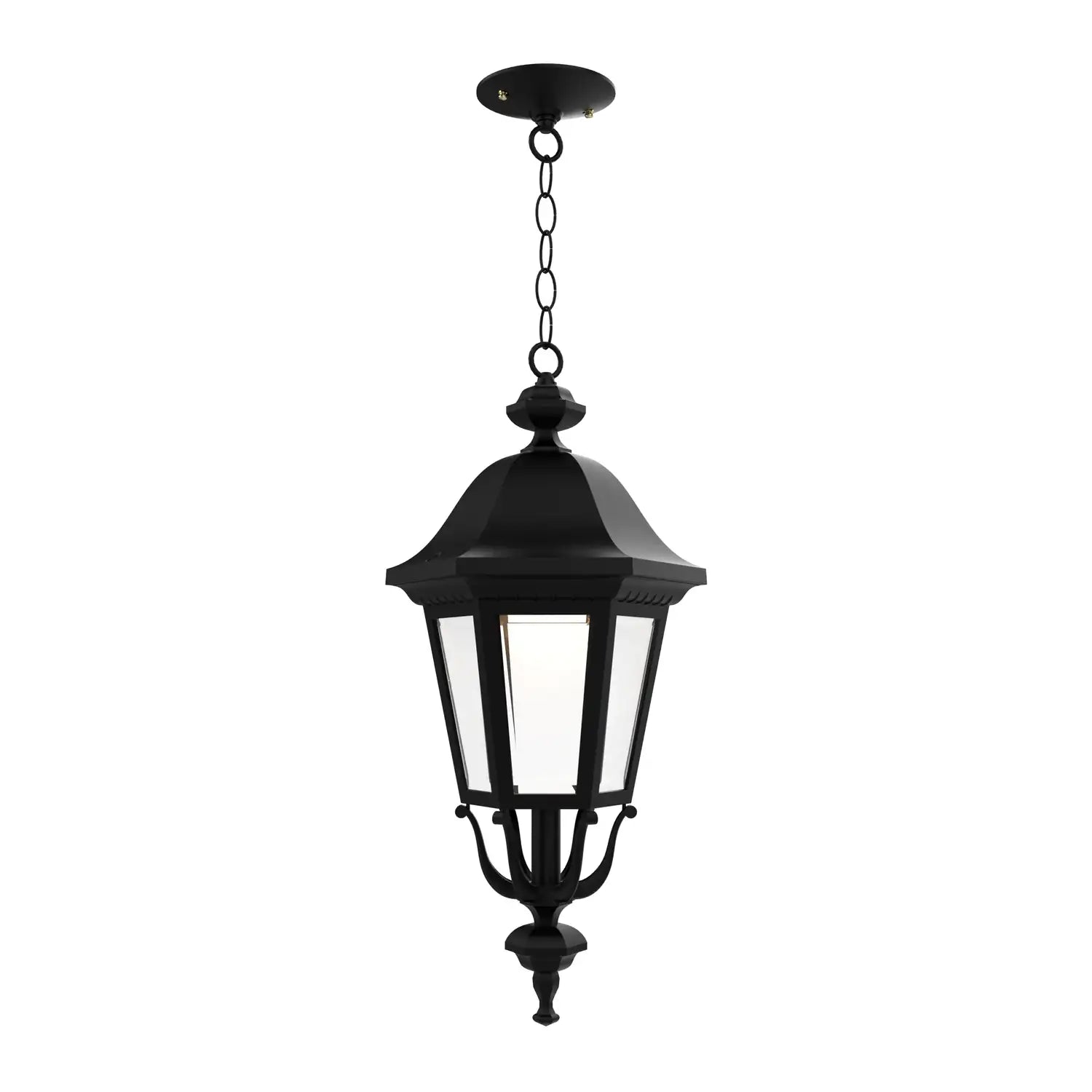 SNOC, FLORENCE - CEILING MOUNTING WITH MEDIUM CHAIN 23755, OUTDOOR CEILING LIGHT