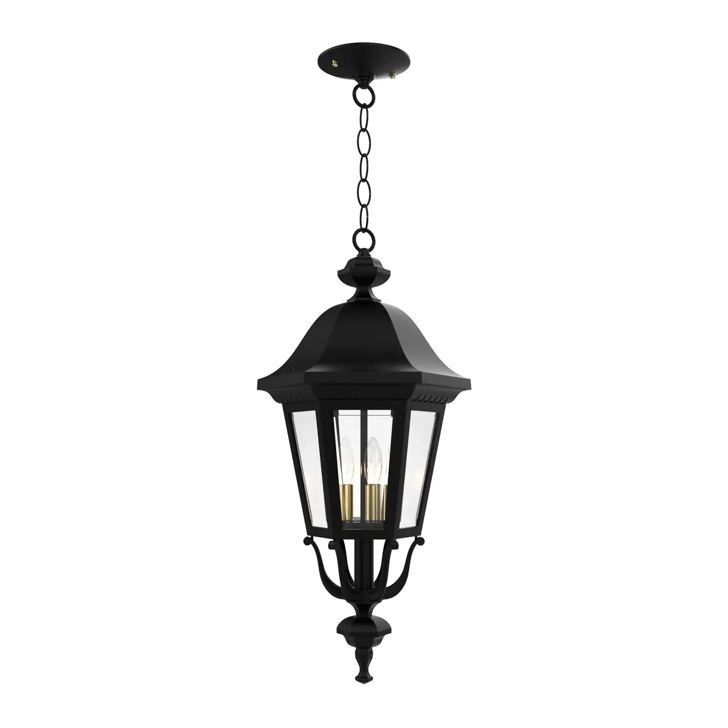 SNOC, FLORENCE - CEILING MOUNTING WITH MEDIUM CHAIN 23755, OUTDOOR CEILING LIGHT