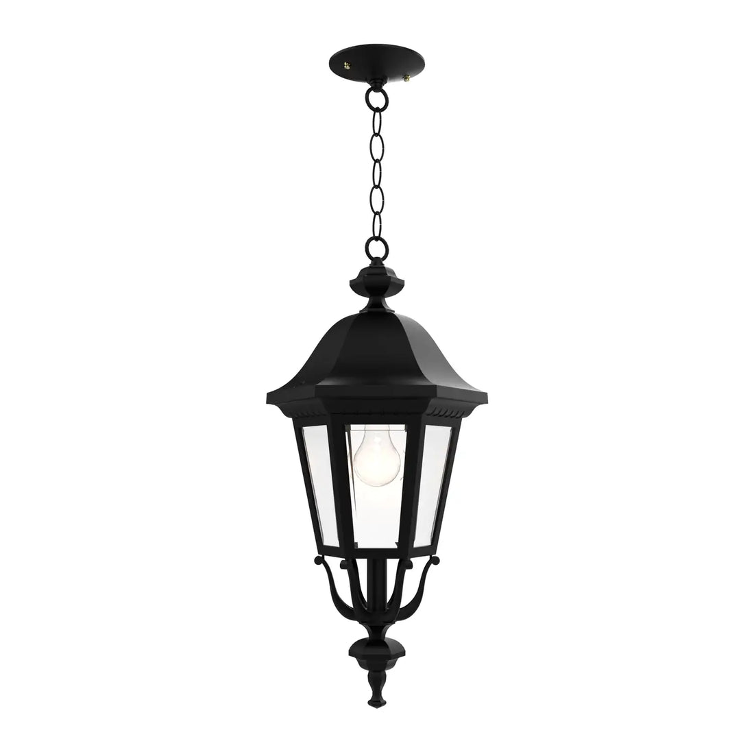 SNOC, FLORENCE - CEILING MOUNTING WITH MEDIUM CHAIN 23755, OUTDOOR CEILING LIGHT
