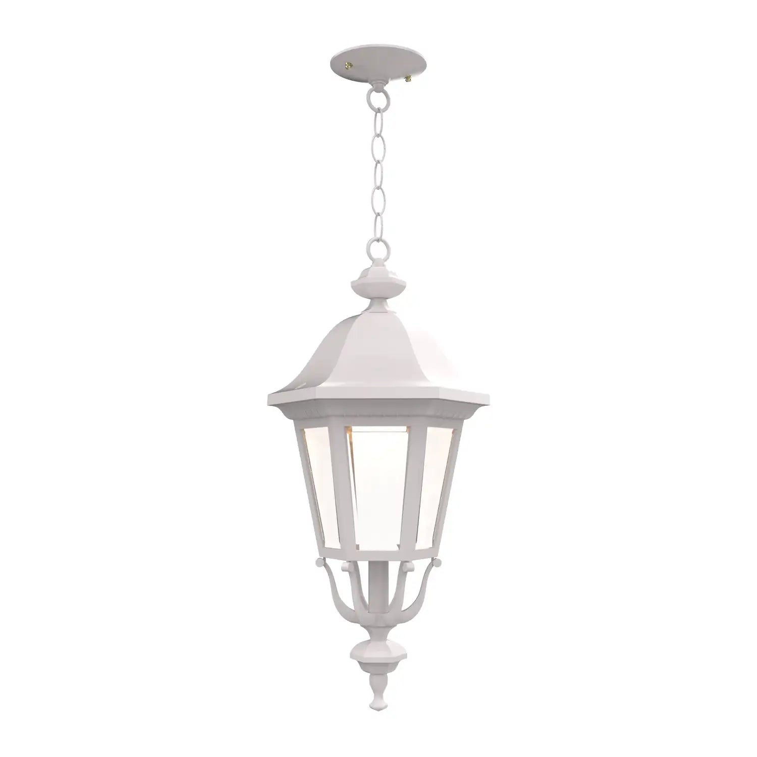 SNOC, FLORENCE - CEILING MOUNTING WITH MEDIUM CHAIN 23755, OUTDOOR CEILING LIGHT