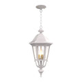 SNOC, FLORENCE - CEILING MOUNTING WITH MEDIUM CHAIN 23755, OUTDOOR CEILING LIGHT
