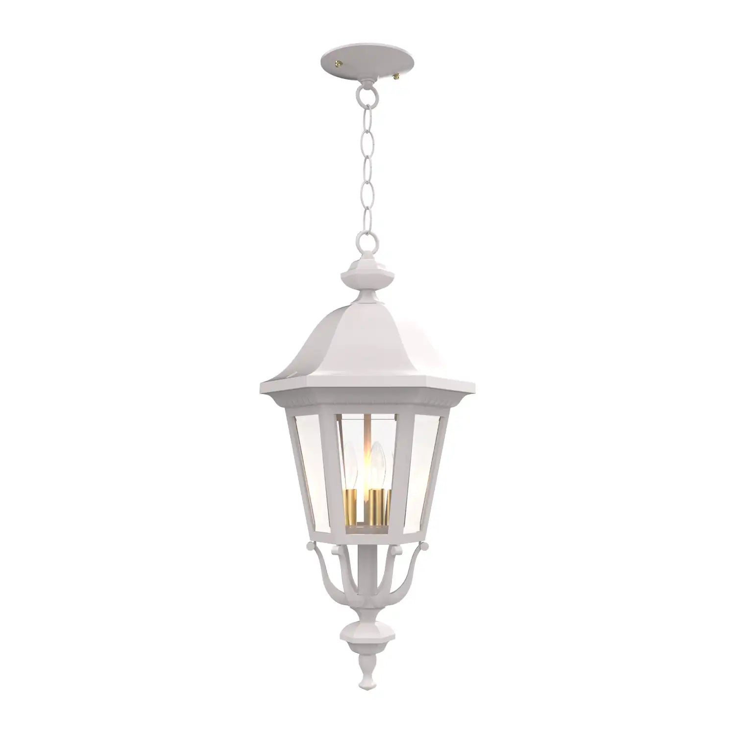 SNOC, FLORENCE - CEILING MOUNTING WITH MEDIUM CHAIN 23755, OUTDOOR CEILING LIGHT