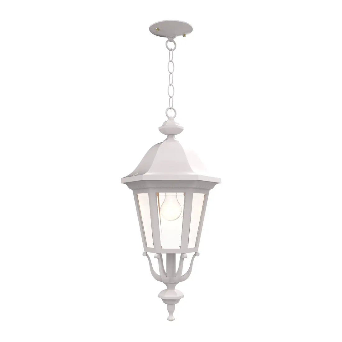 SNOC, FLORENCE - CEILING MOUNTING WITH MEDIUM CHAIN 23755, OUTDOOR CEILING LIGHT