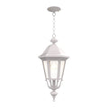 SNOC, FLORENCE - CEILING MOUNTING WITH MEDIUM CHAIN 23755, OUTDOOR CEILING LIGHT