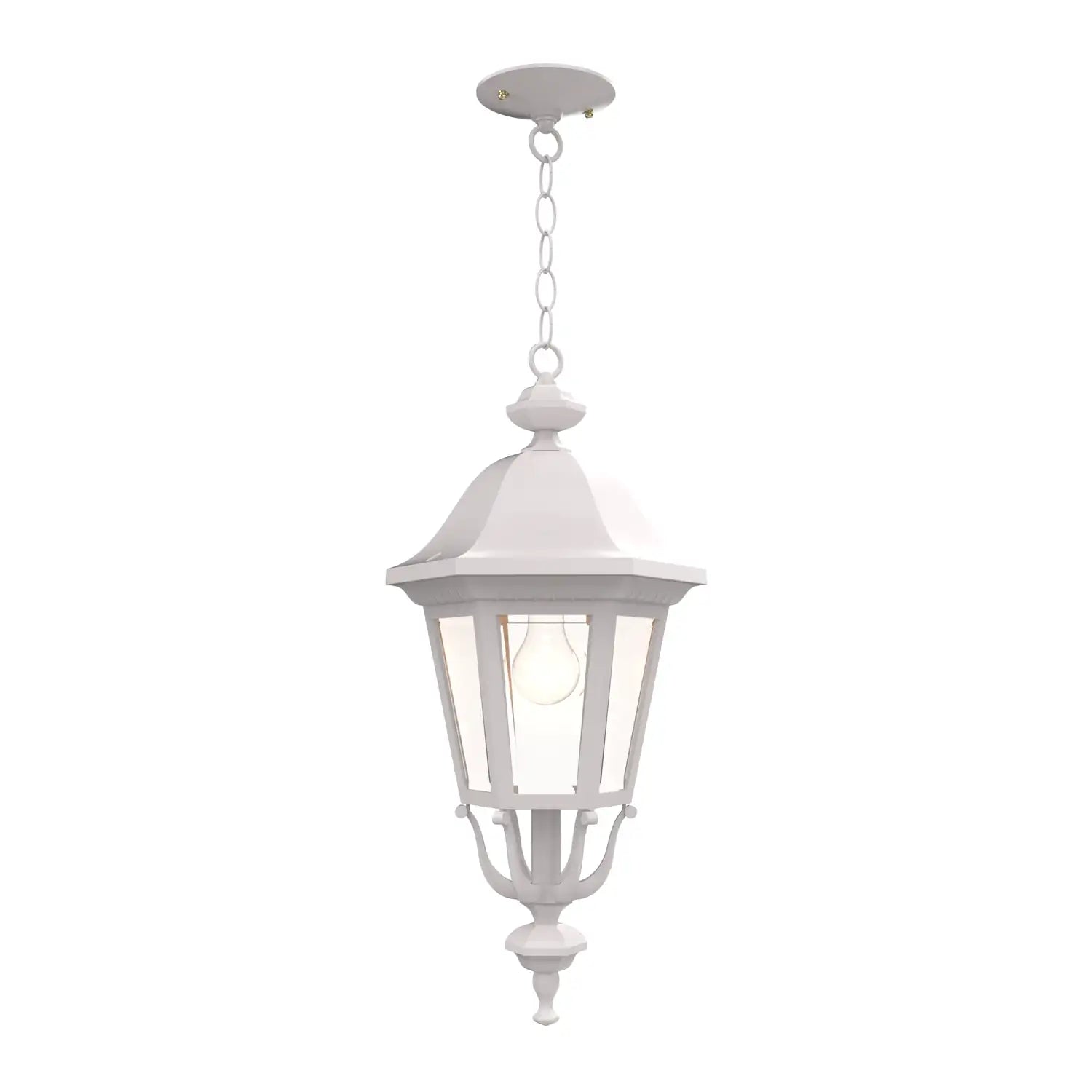 SNOC, FLORENCE - CEILING MOUNTING WITH MEDIUM CHAIN 23755, OUTDOOR CEILING LIGHT