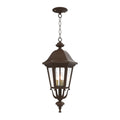 SNOC, FLORENCE - CEILING MOUNTING WITH MEDIUM CHAIN 23755, OUTDOOR CEILING LIGHT