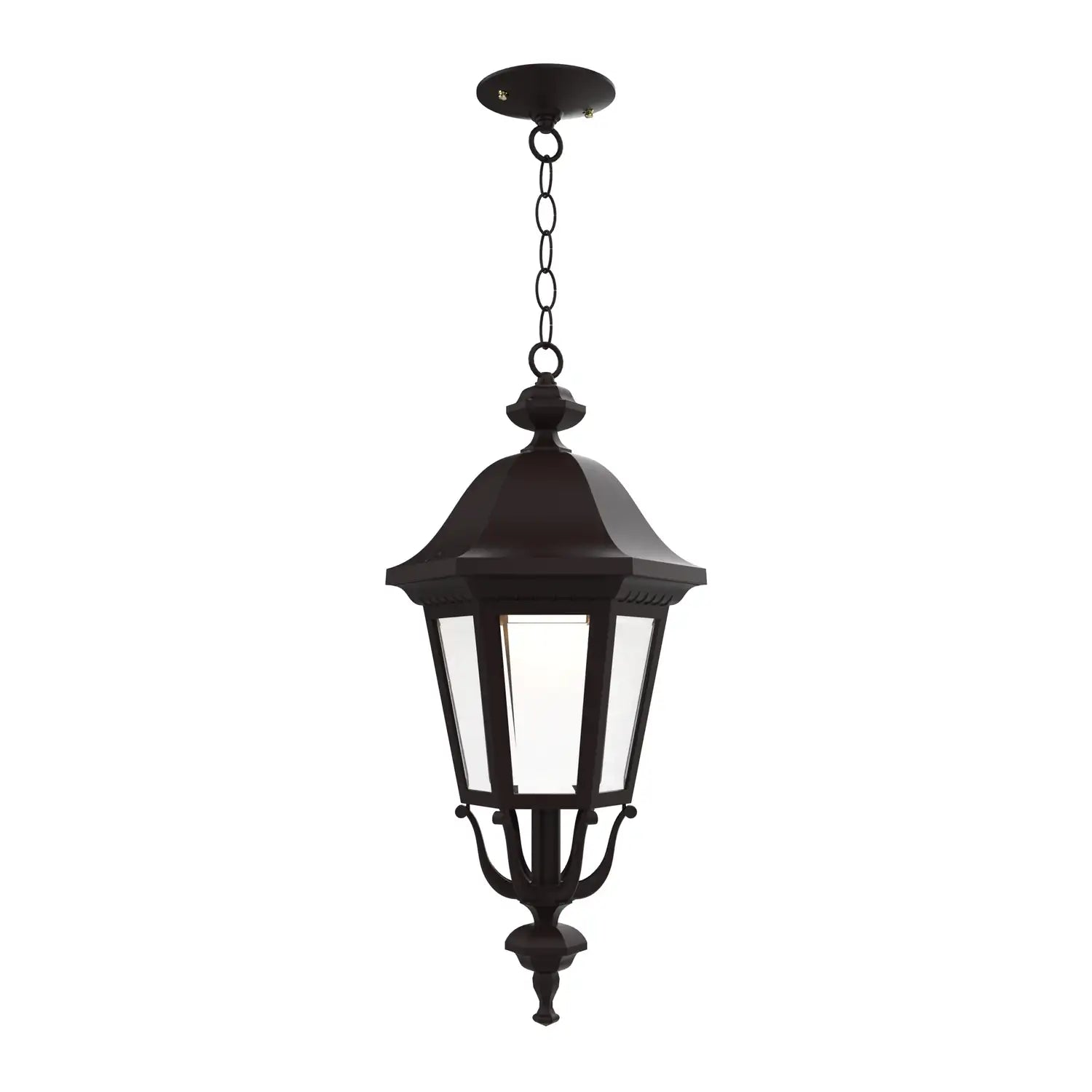SNOC, FLORENCE - CEILING MOUNTING WITH MEDIUM CHAIN 23755, OUTDOOR CEILING LIGHT