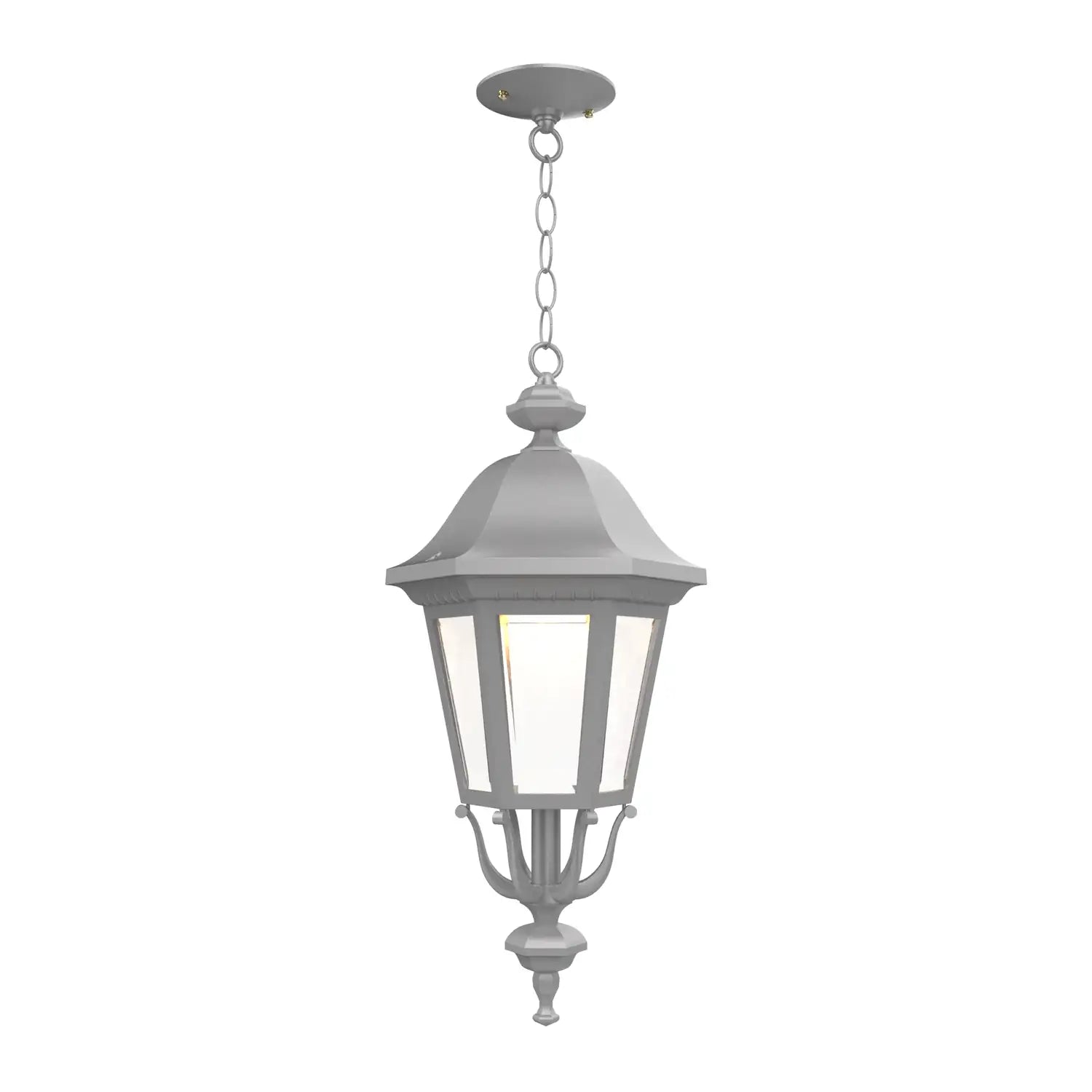SNOC, FLORENCE - CEILING MOUNTING WITH MEDIUM CHAIN 23755, OUTDOOR CEILING LIGHT