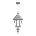SNOC, FLORENCE - CEILING MOUNTING WITH MEDIUM CHAIN 23755, OUTDOOR CEILING LIGHT