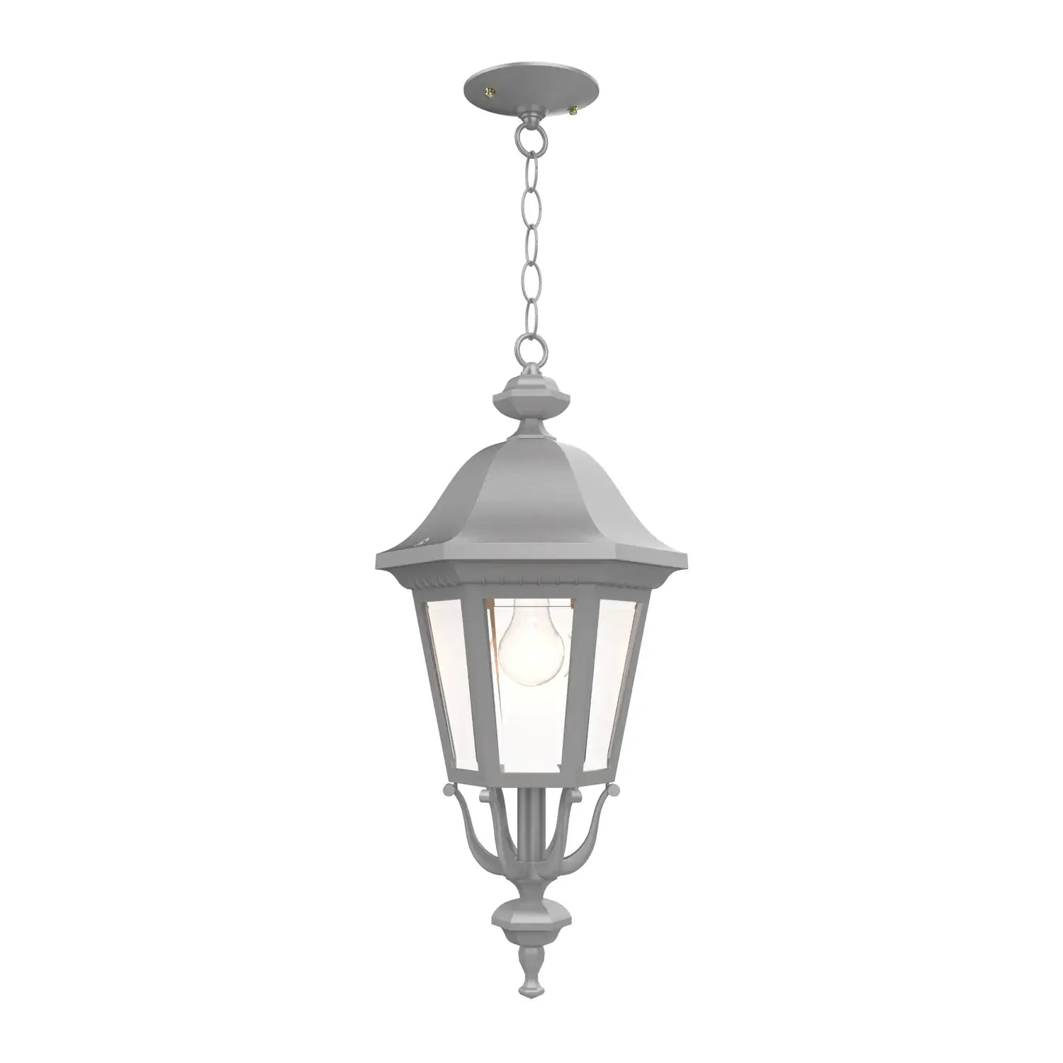 SNOC, FLORENCE - CEILING MOUNTING WITH MEDIUM CHAIN 23755, OUTDOOR CEILING LIGHT