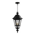 SNOC, FLORENCE - CEILING MOUNTING WITH MEDIUM CHAIN 23755, OUTDOOR CEILING LIGHT