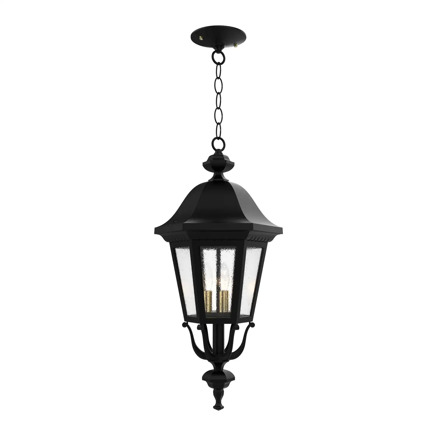 SNOC, FLORENCE - CEILING MOUNTING WITH MEDIUM CHAIN 23755, OUTDOOR CEILING LIGHT