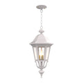 SNOC, FLORENCE - CEILING MOUNTING WITH MEDIUM CHAIN 23755, OUTDOOR CEILING LIGHT