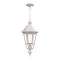 SNOC, FLORENCE - CEILING MOUNTING WITH MEDIUM CHAIN 23755, OUTDOOR CEILING LIGHT