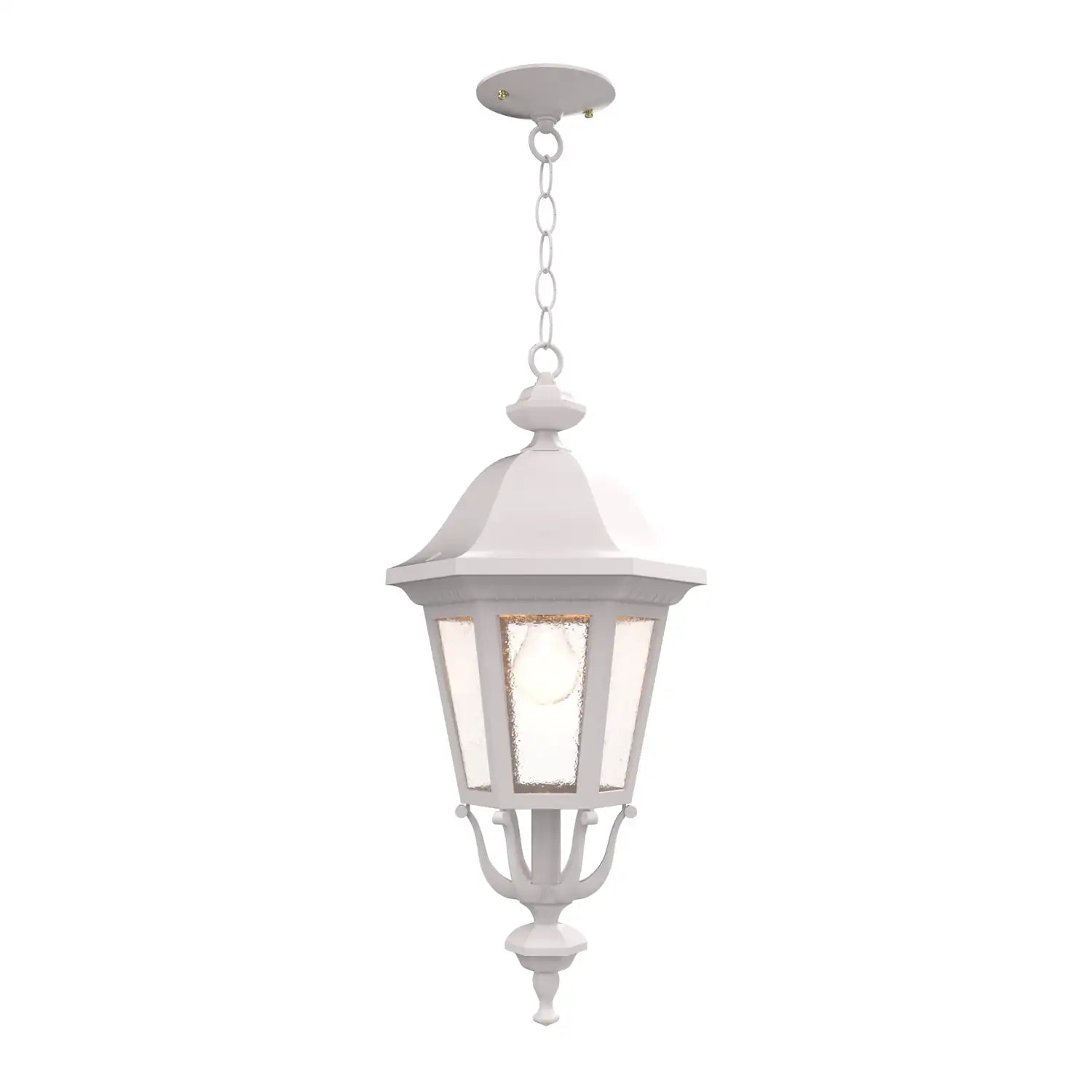 SNOC, FLORENCE - CEILING MOUNTING WITH MEDIUM CHAIN 23755, OUTDOOR CEILING LIGHT