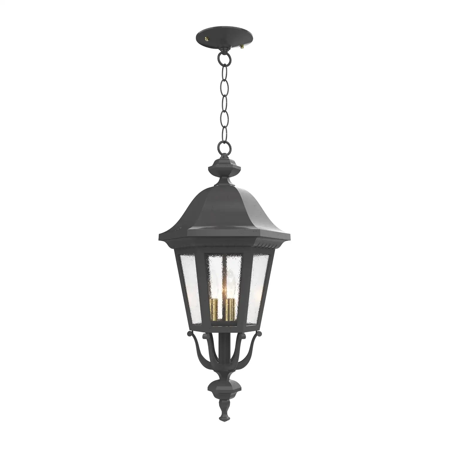 SNOC, FLORENCE - CEILING MOUNTING WITH MEDIUM CHAIN 23755, OUTDOOR CEILING LIGHT