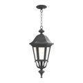 SNOC, FLORENCE - CEILING MOUNTING WITH MEDIUM CHAIN 23755, OUTDOOR CEILING LIGHT