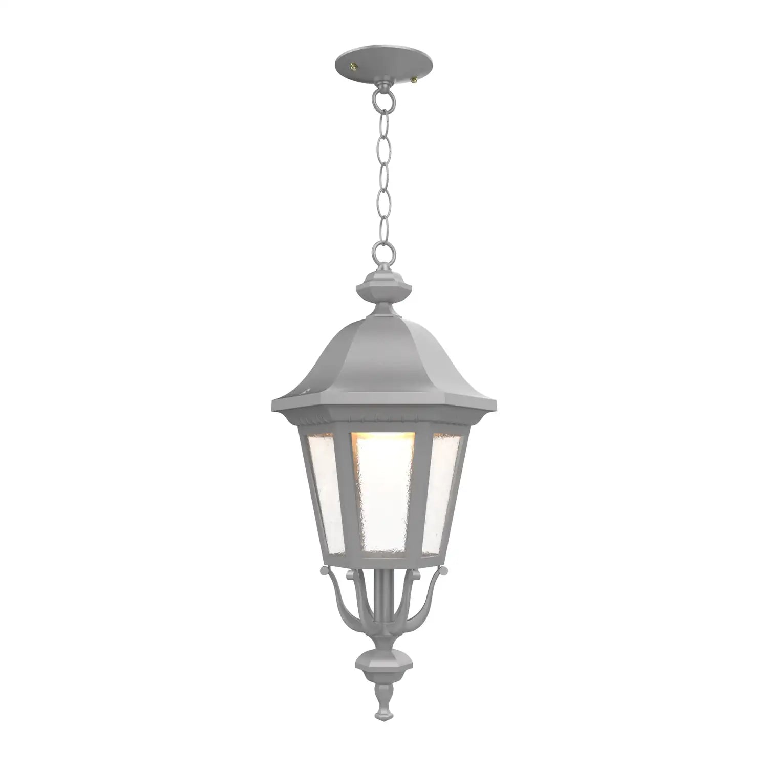 SNOC, FLORENCE - CEILING MOUNTING WITH MEDIUM CHAIN 23755, OUTDOOR CEILING LIGHT