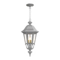 SNOC, FLORENCE - CEILING MOUNTING WITH MEDIUM CHAIN 23755, OUTDOOR CEILING LIGHT